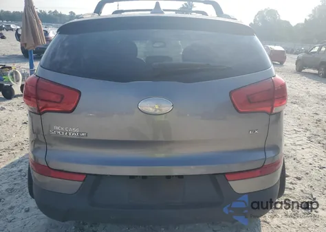 2014 Kia Sportage Ex z USA, uszkodzony, nr VIN KNDPC3AC6E7557333